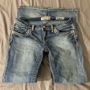Daytrip women’s Leo bootcut size 28 short